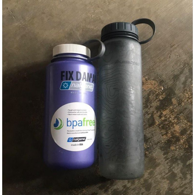 Botol minum tumbler Macpac 1pc