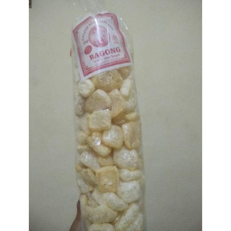 

krupuk kulit sapi