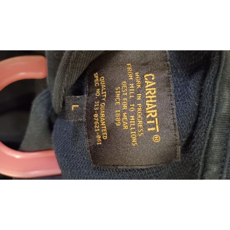 hoodie carhartt original
