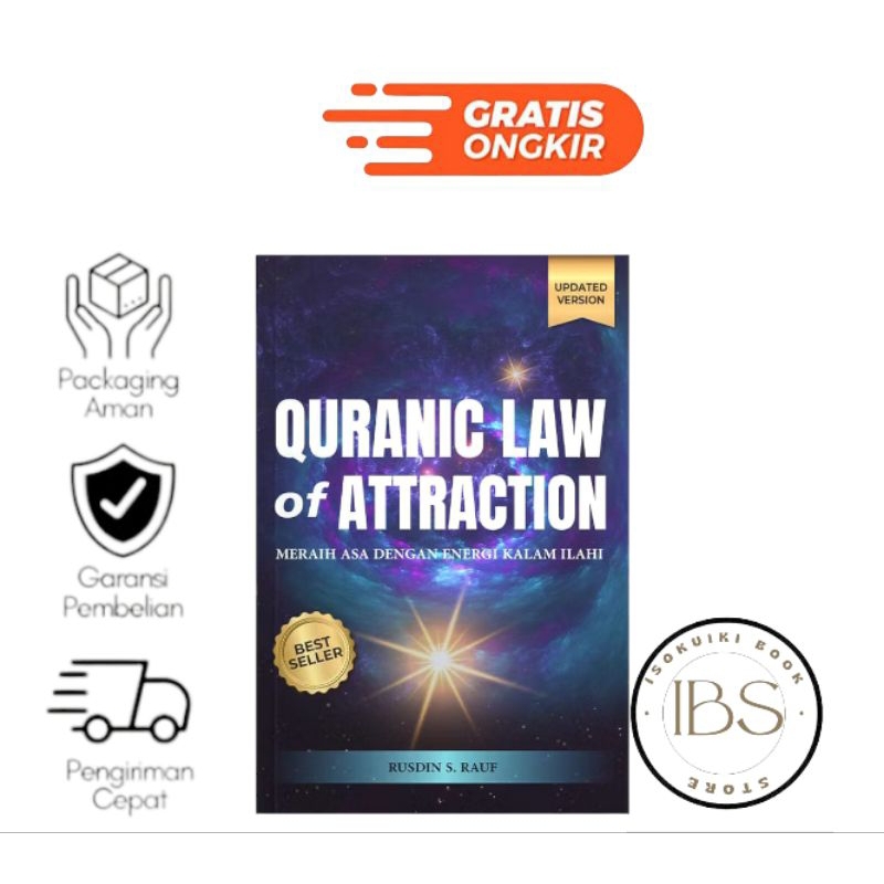 Buku Quranic Law Of Attraction