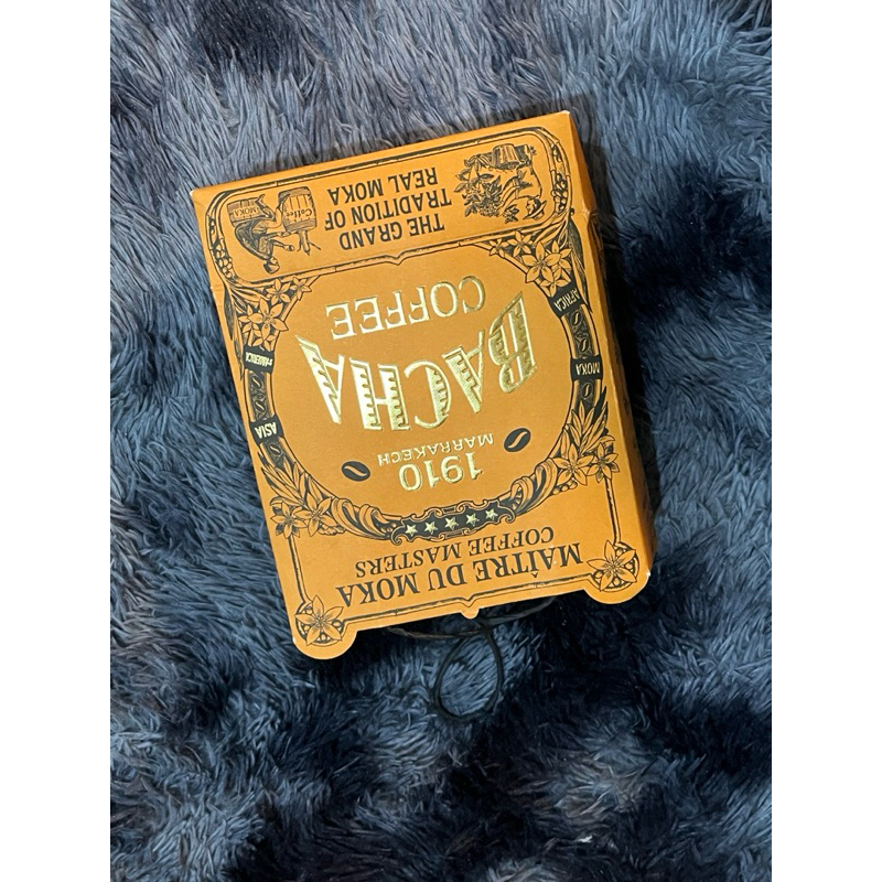 

BACHA COFFEE ORIGINAL TAS PAPERBAG