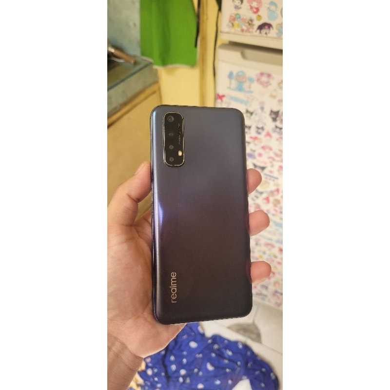 Realm 7 8/128 Hp Second Murah