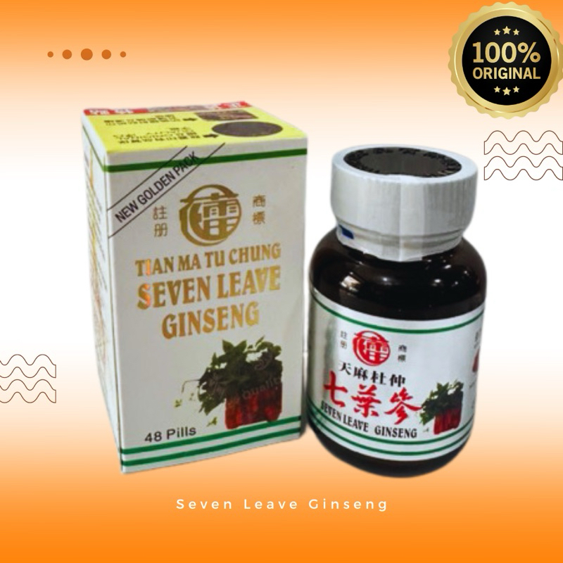 Seven Leave Ginseng