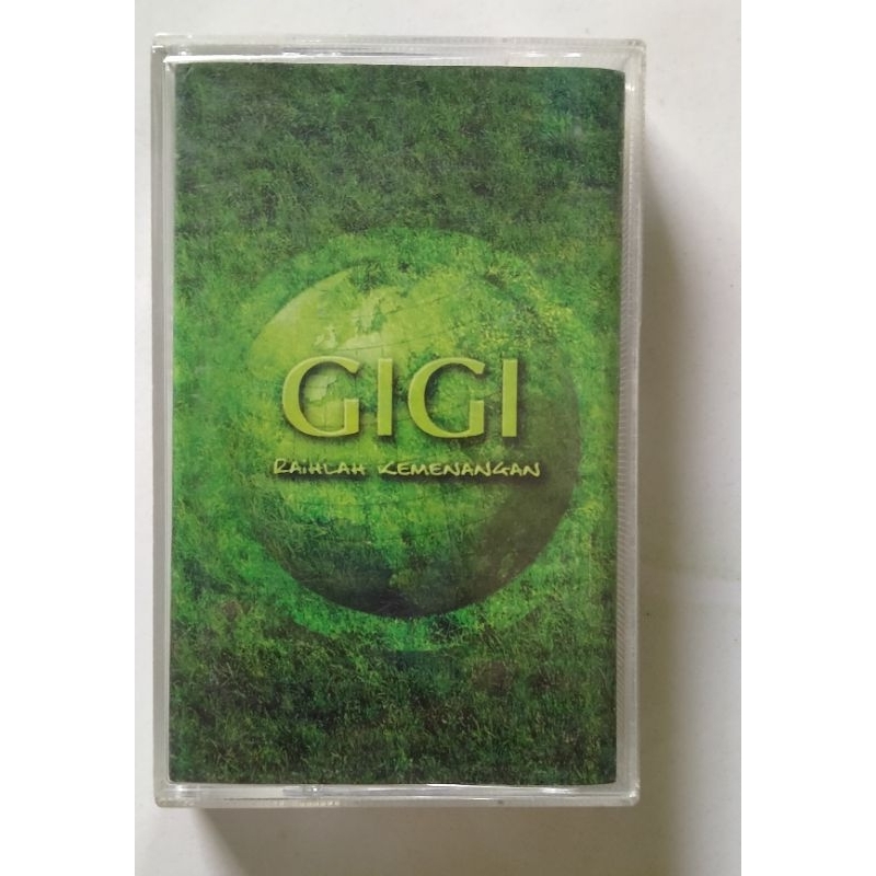 Kaset GIGI "Raihlah Kemenangan"