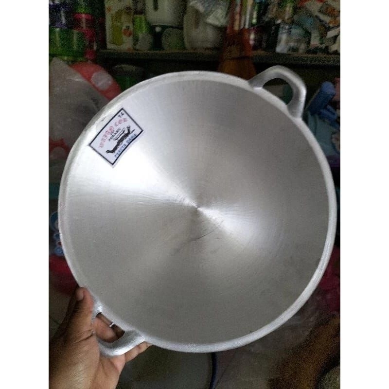 Wajan aluminium/wajan penggorengan