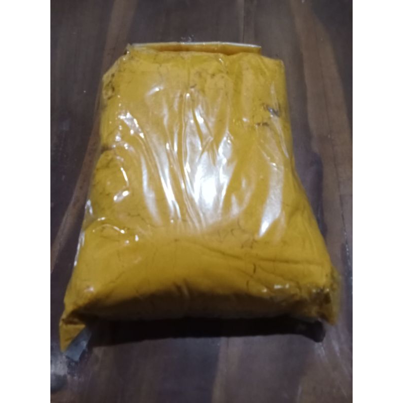 

kunir bubuk / kunyit serbuk murni grade A 1kg