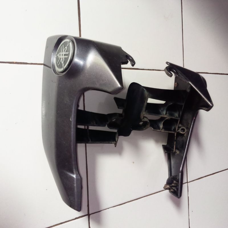 cover sayap bawah tangki byson karbu ori