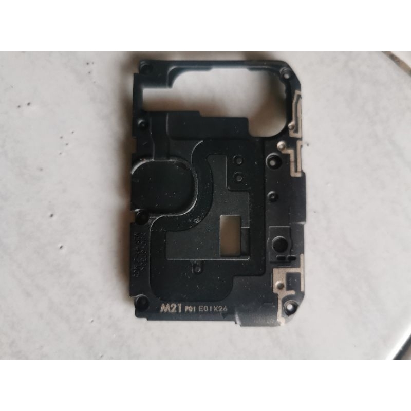 tutup mesin samsung m51 ori copotan