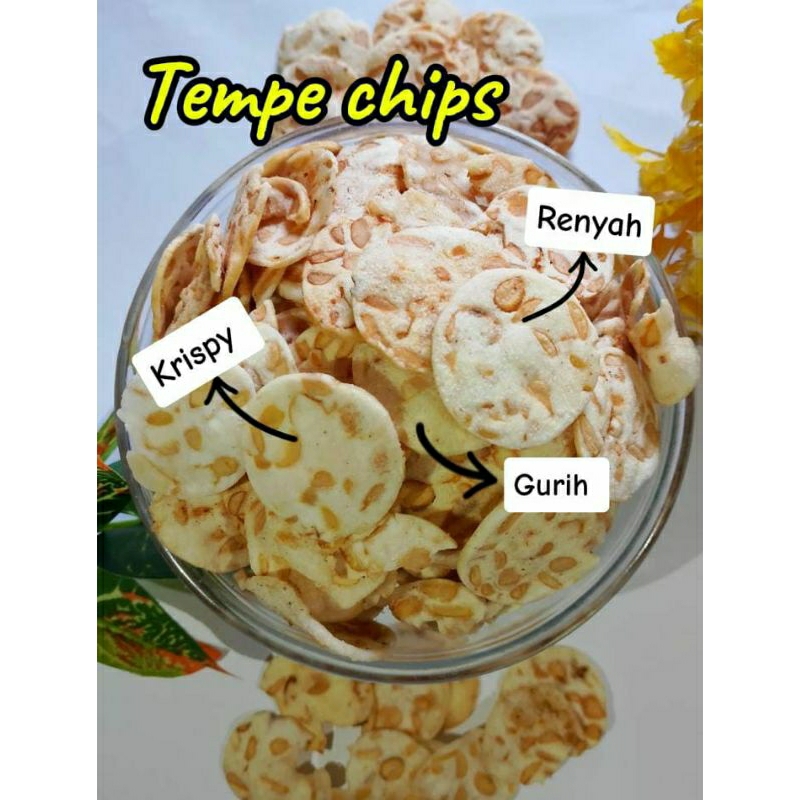 

KERIPIK TEMPE SAGU