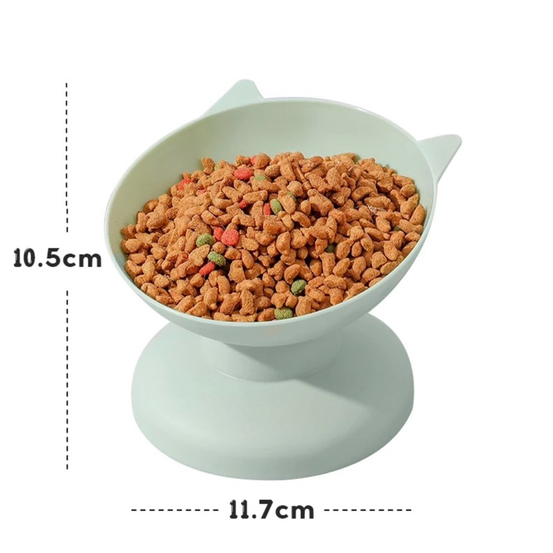 Tempat Makan Tinggi Kucing Anjing Murah