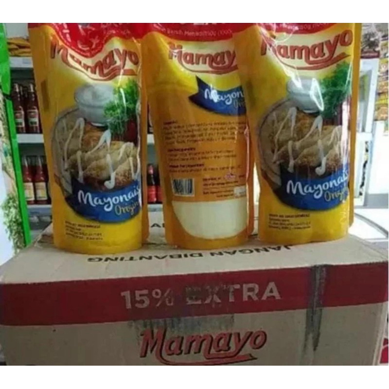 mamayo 1 kg 1 dus