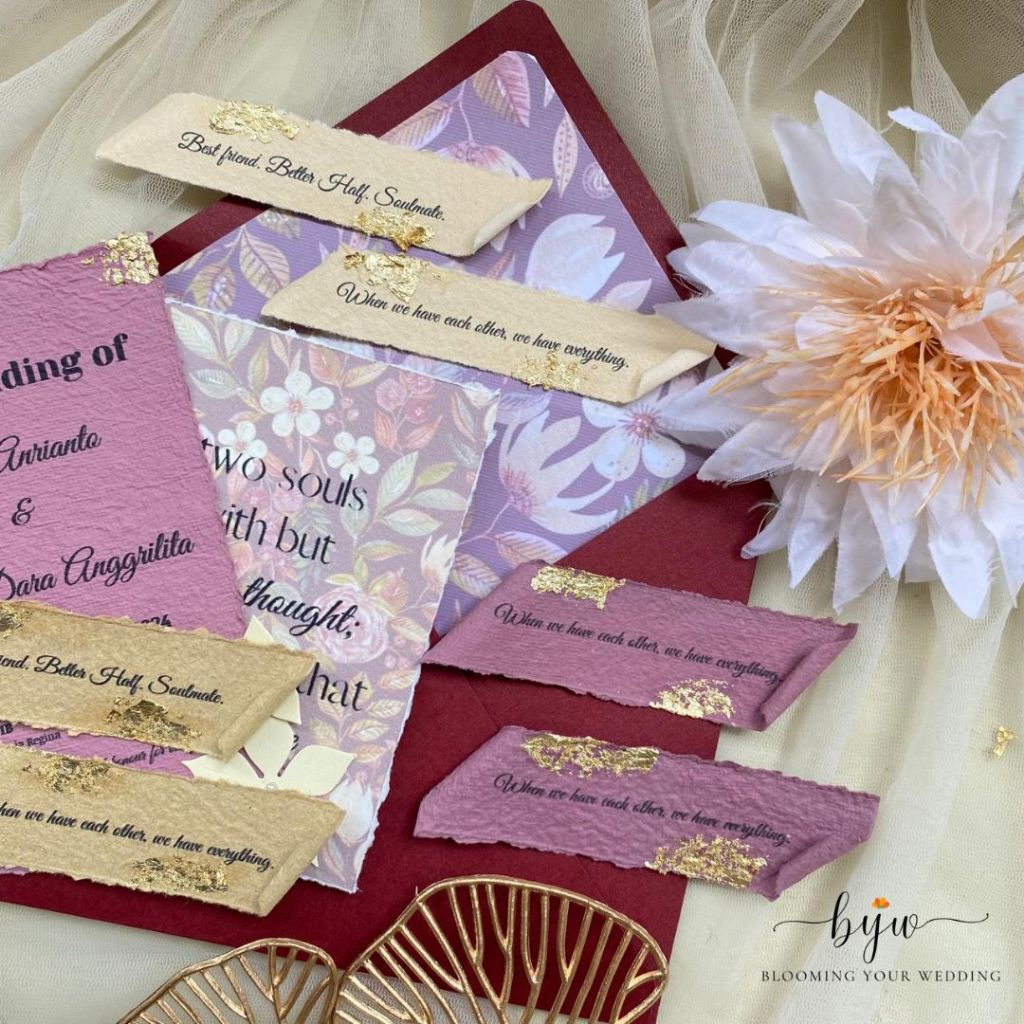 

2pcs Rullo Placement | Wedding Calligraphy Details Tag Card Wedding keepsake Murah Tag Property wedding Stationery