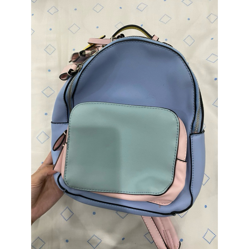 tas ransel charles and keith