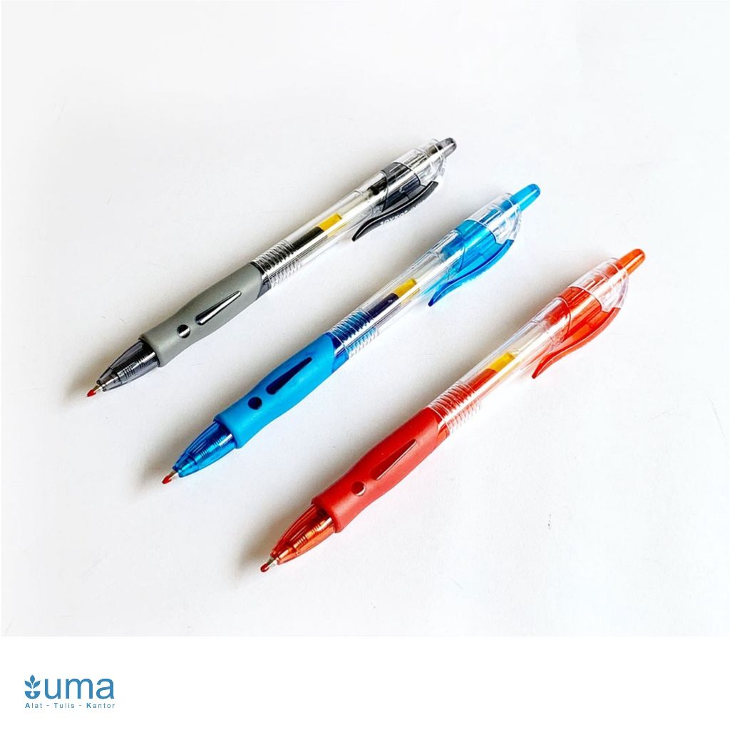 

Pulpen Joyko Gel Pen GP-265 Q Gel