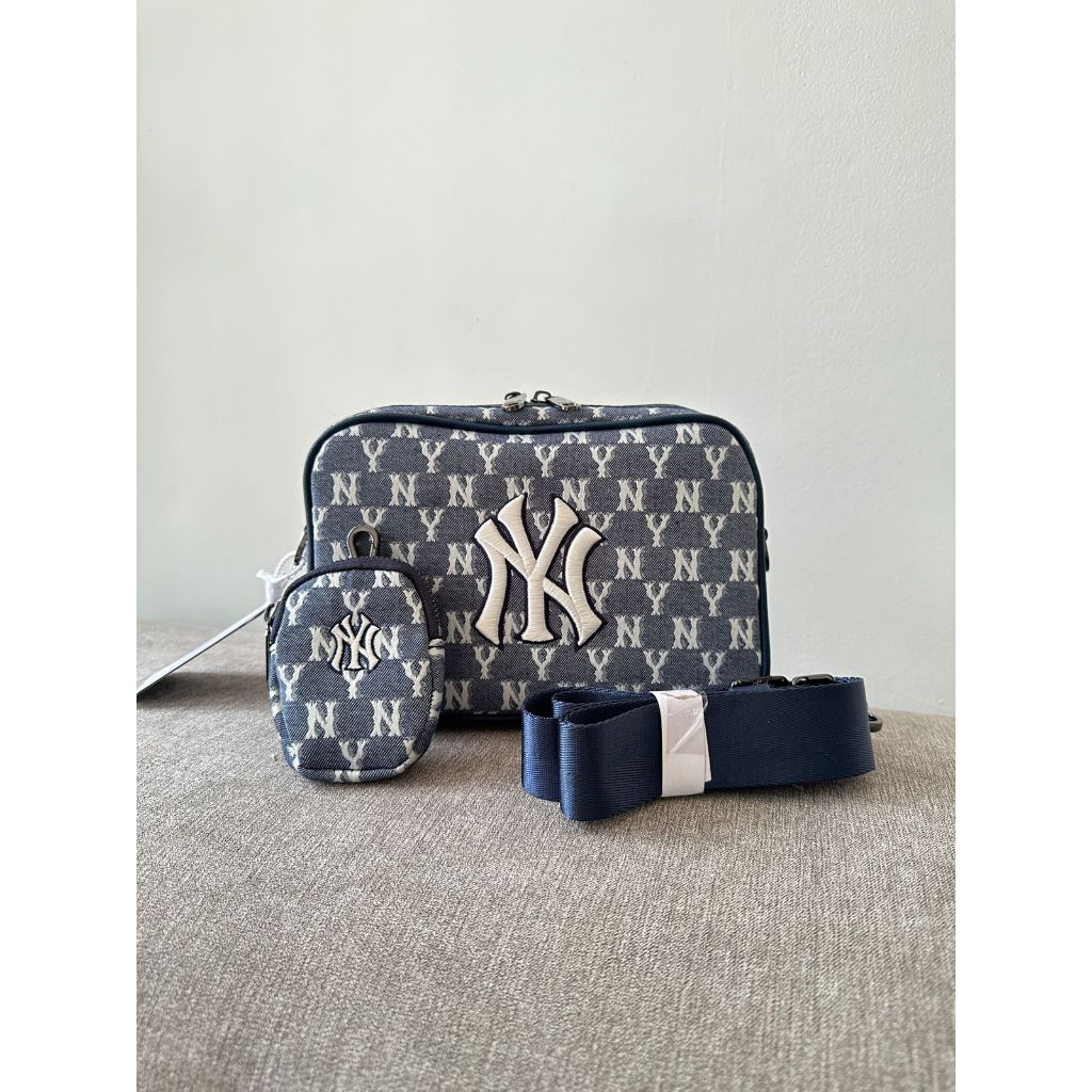 Hot Deals Bagsbunny15 Tas Unisex Pria & Wanita Mlb* Crossbody Mlb06/Mlb09
