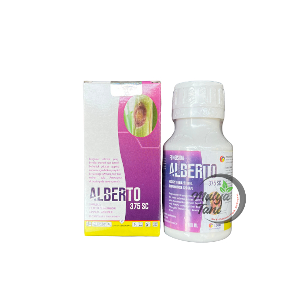 Fungisida Alberto 375SC 100ml Original