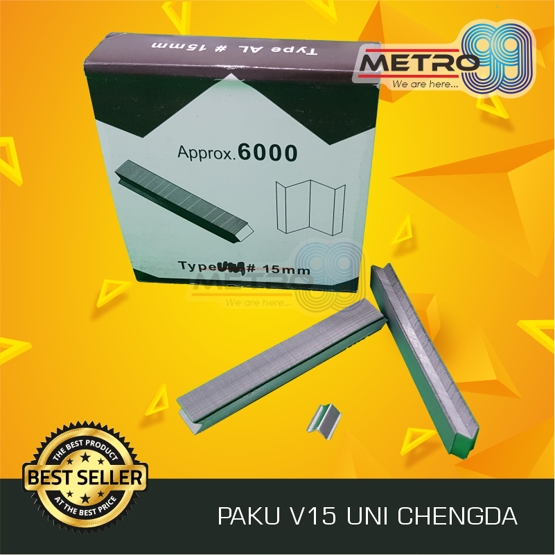 PAKU JOINT V15 UNI CHENGDA / PAKU SUDUT BINGKAI