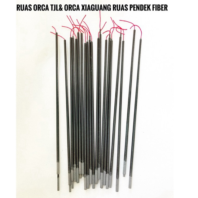 Ruas Sparepart Orca TJL / Orca Xiaguang Fiber Ruas Pendek Original