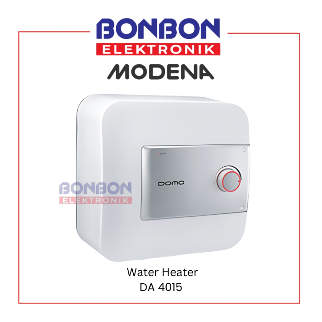 MODENA Electric Water Heater 15L DA 4015 / DA4015 Domo