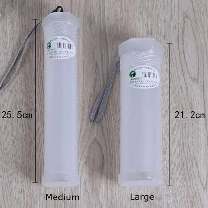 

Extendable Drafting Tube Holders / Tabung Ulir Tempat Kuas Pensil Kertas