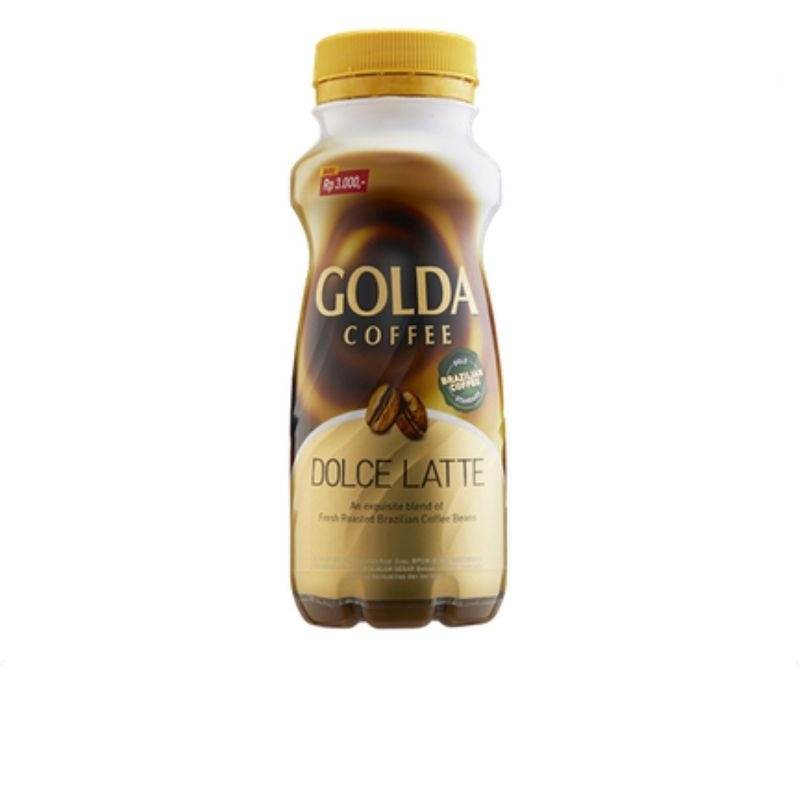 

golda coffe all variant 1 krat isi 12