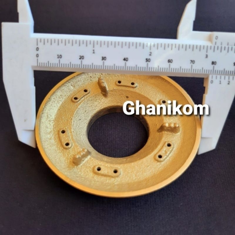 Burner Kompor Electrolux -Kuningan kompor Electrolux Lama