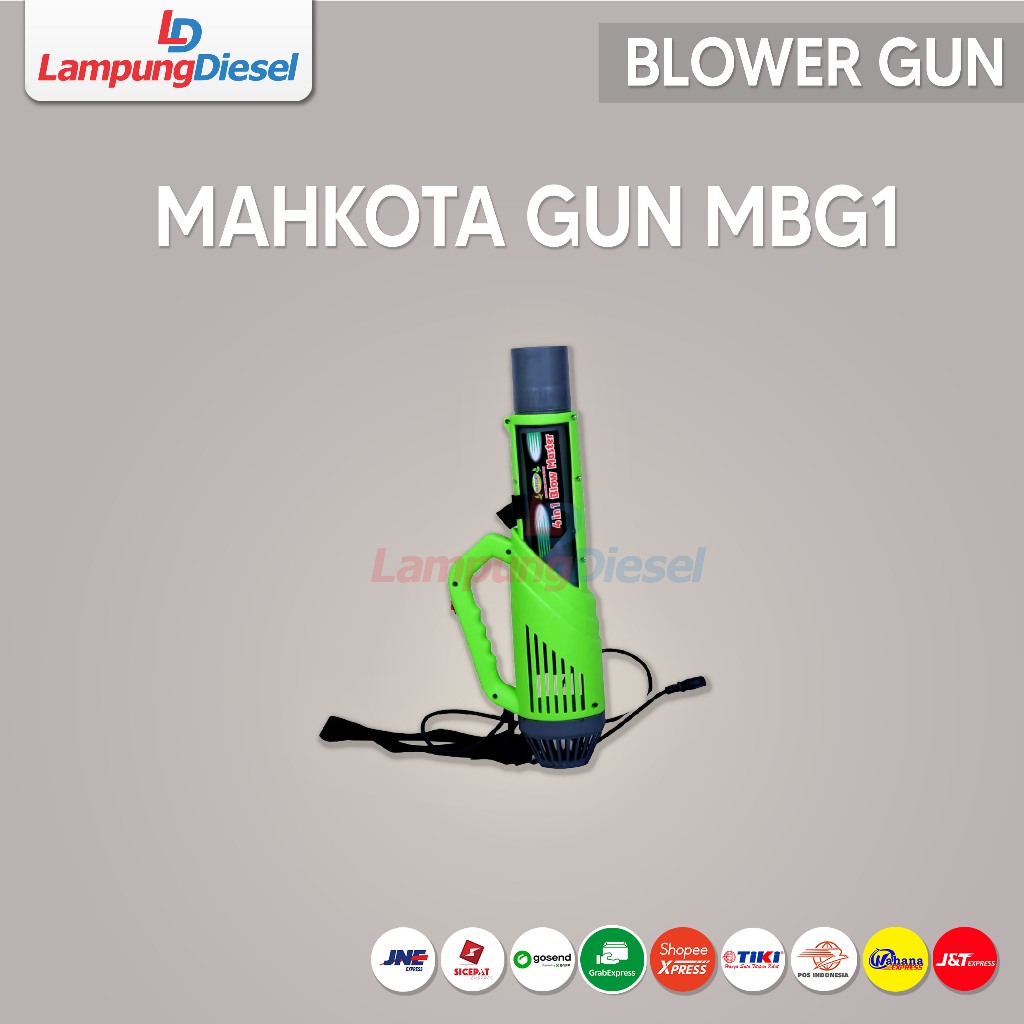 MAHKOTA Blower GUN MBG1 Sprayer
