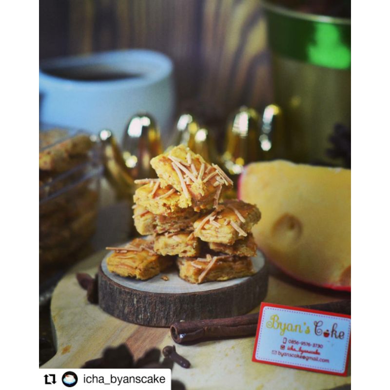 

KASTENGEL, kue kering klasik