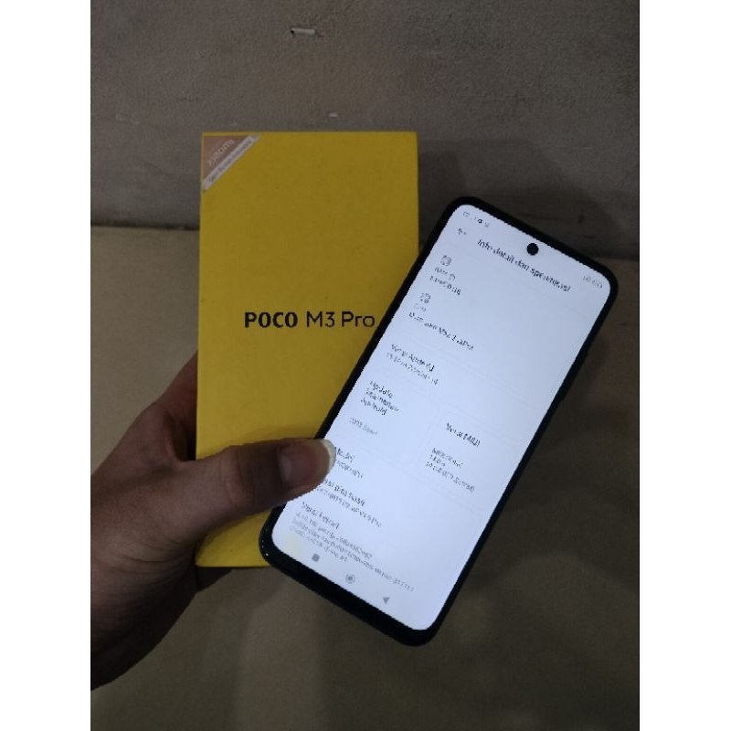 Poco M3 Pro 5G 6/128Gb Fullset