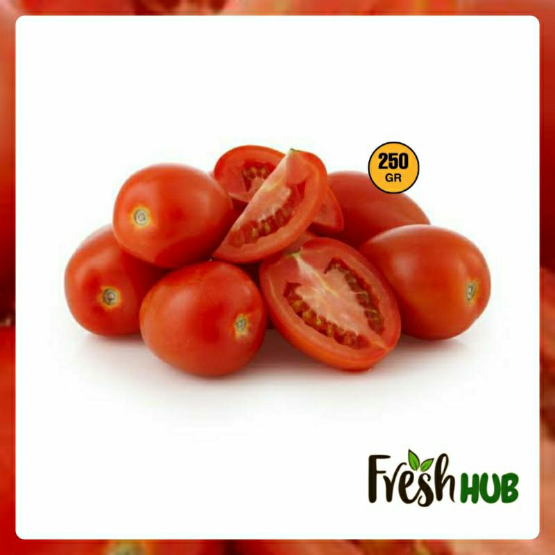 

Tomat Merah Segar 250gr