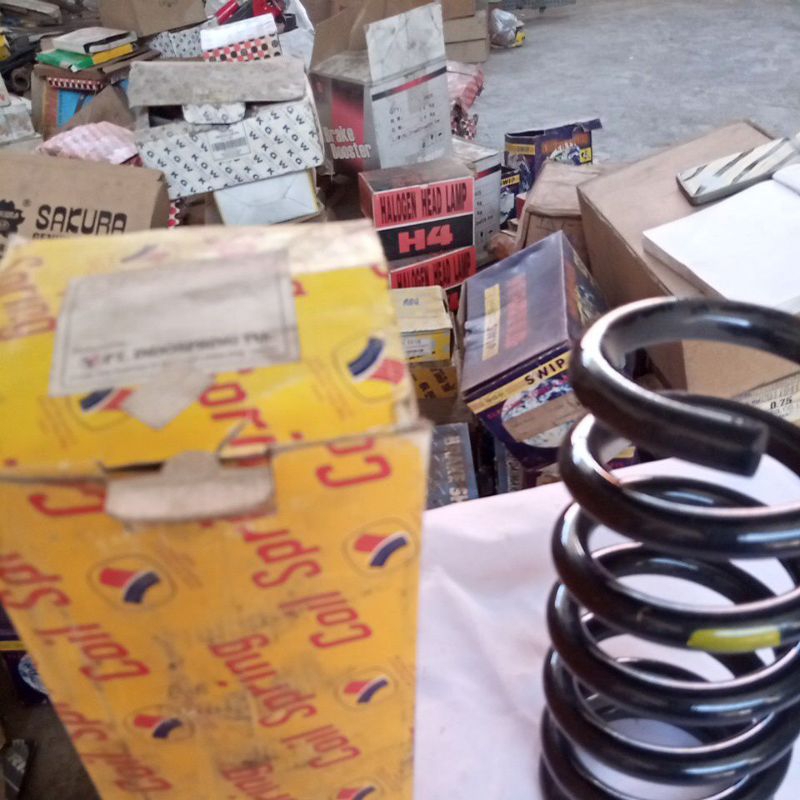 COIL SPRING L300 BENSIN