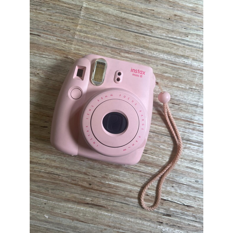 PRELOVED INSTAX MINI 8