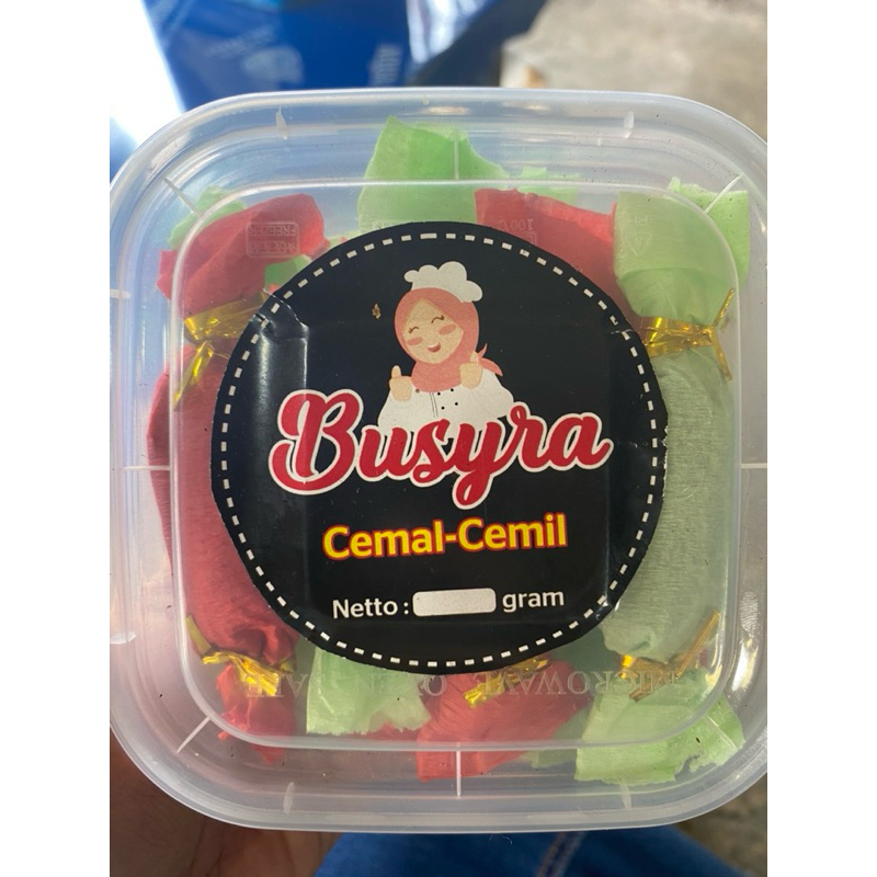 

Madumongso Ketan Hitam