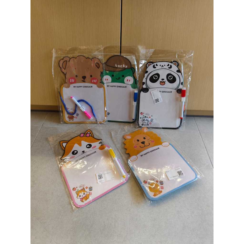 

White Board Anak Lucu