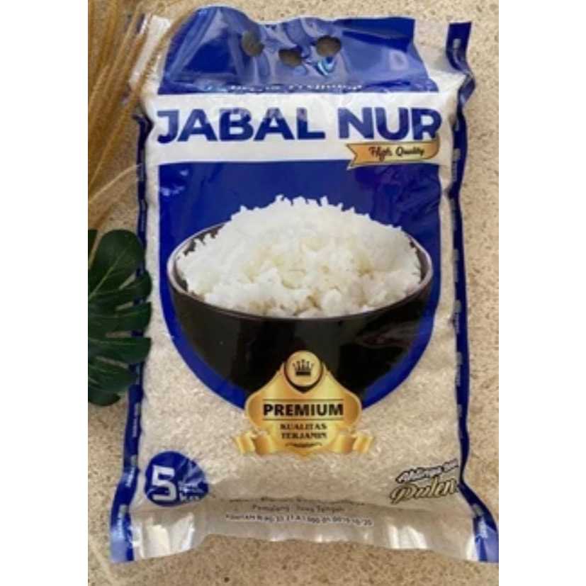 

BERAS PREMIUM 5KG JABALNUR