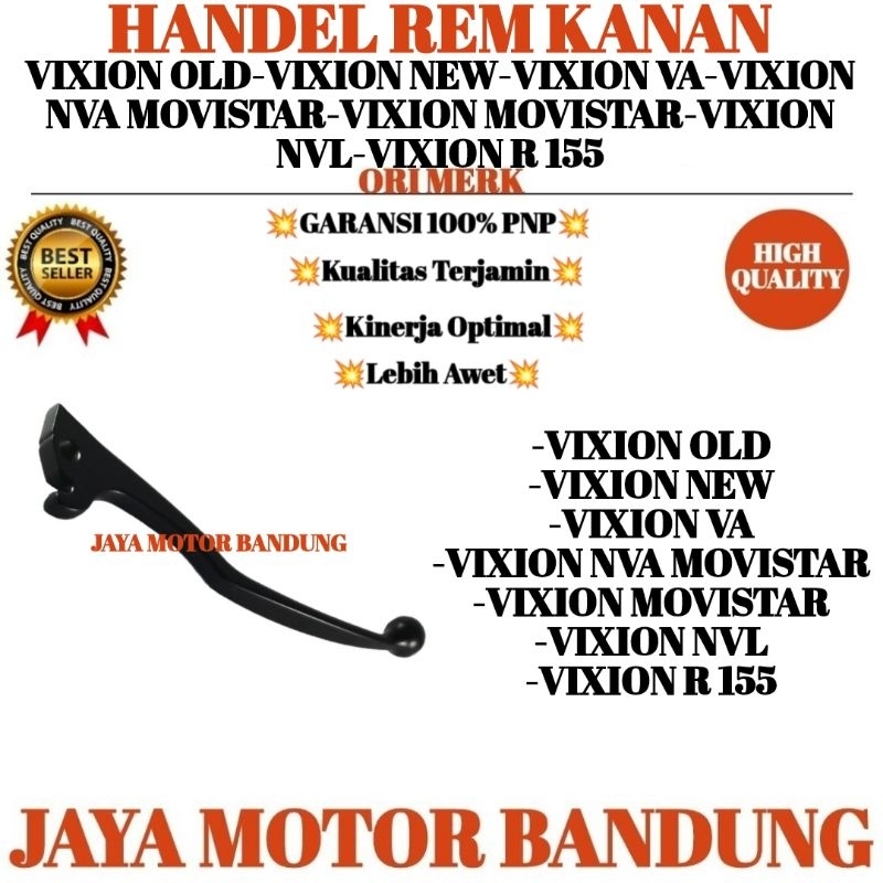 HANDEL HENDEL REM VIXION OLD-VIXION NEW-VIXION VA-VIXION NVA MOVISTAR-VIXION MOVISTAR-VIXION NVL-VIX