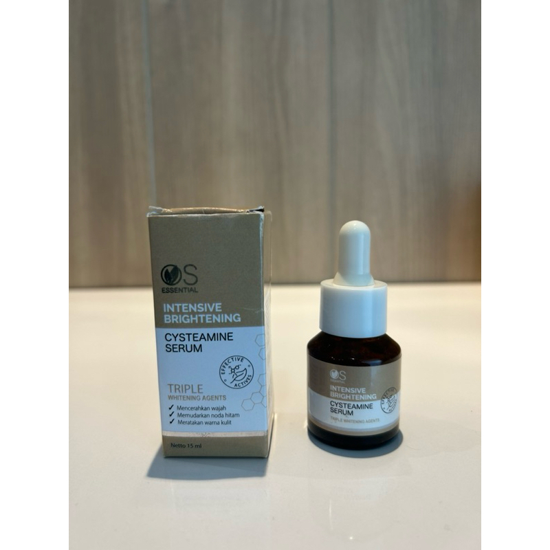 SERUM INTENSIVE BRIGHTENING CYSTEAMINE