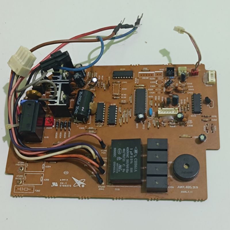 PCB MODUL AC CHANGHONG 2PK