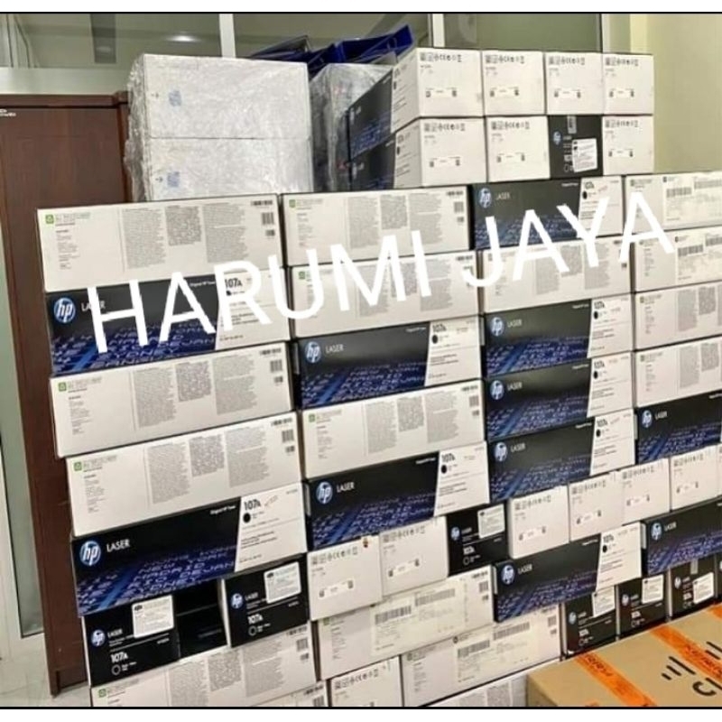 toner 107A original hp laser 137fnd mfp 135a mfp 135w