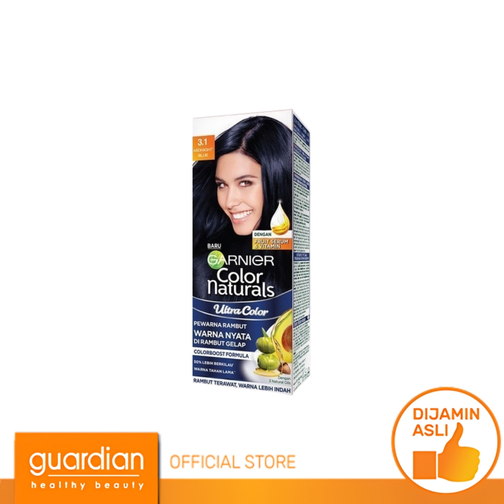 GARNIER Color Natural Ultracolor Kit Midnight Blue 3.1