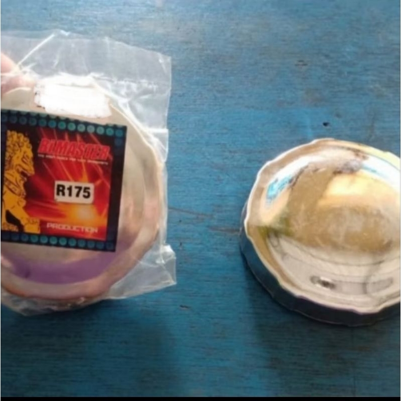 Cover Fuel Tank cap fuel tank Tutup Tangki Solar mesin diesel R175 S1110 S1115 Yanmar TS50 TS60 TS70