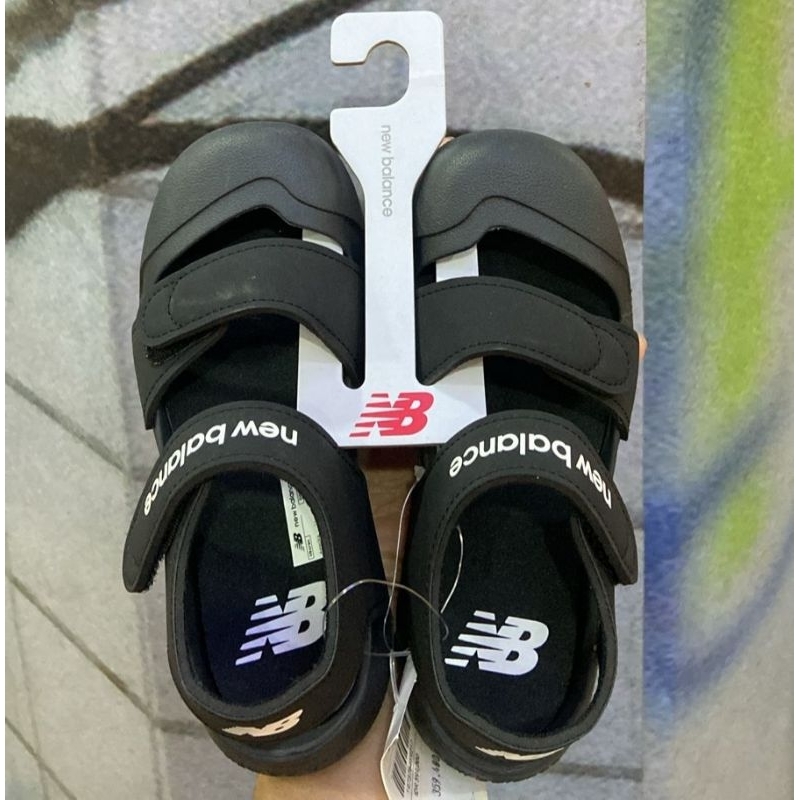  BEST SELLER 2024  SANDAL NEW BALANCE FOR KIDS ORIGINAL
