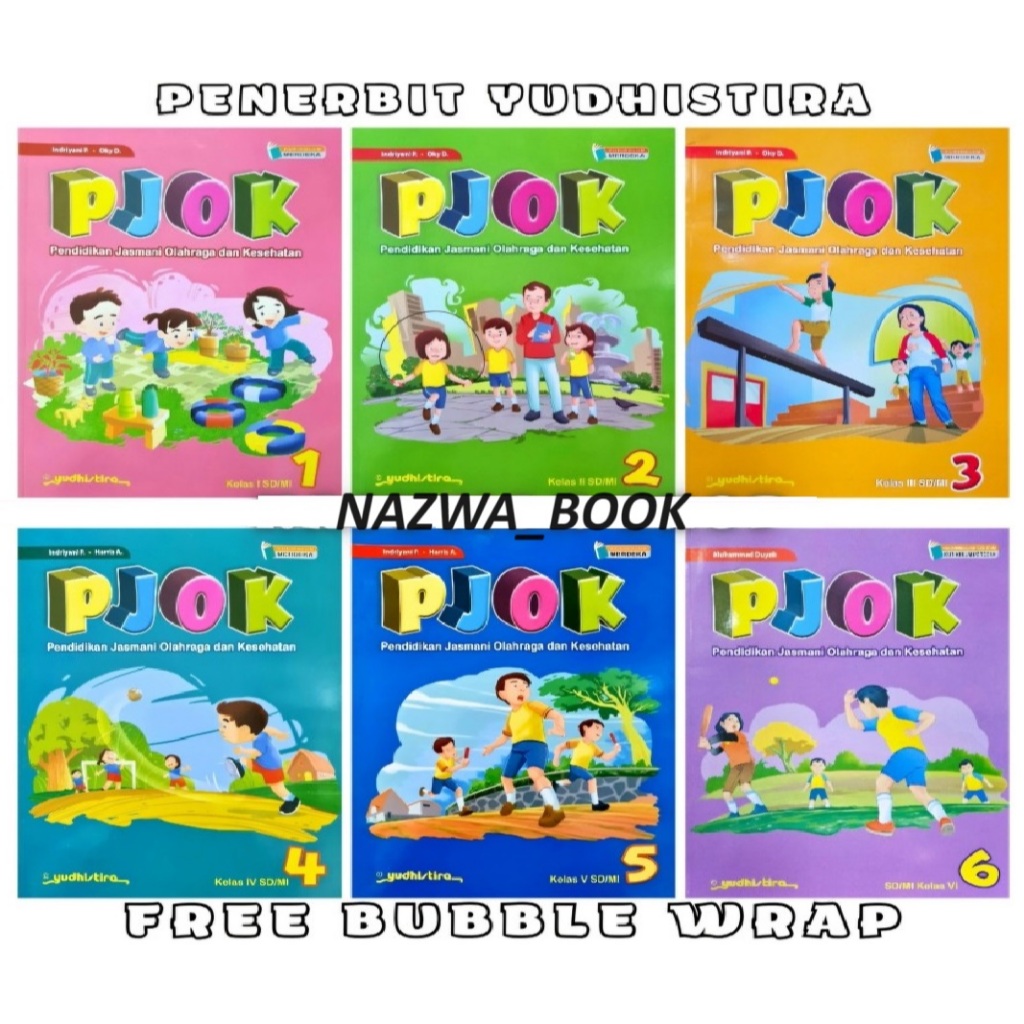 

PJOK/Penjasorkes 1 S/D 6 SD Kur. Merdeka