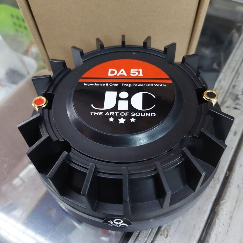 driver tweeter JIC DA 51 JIC DA51