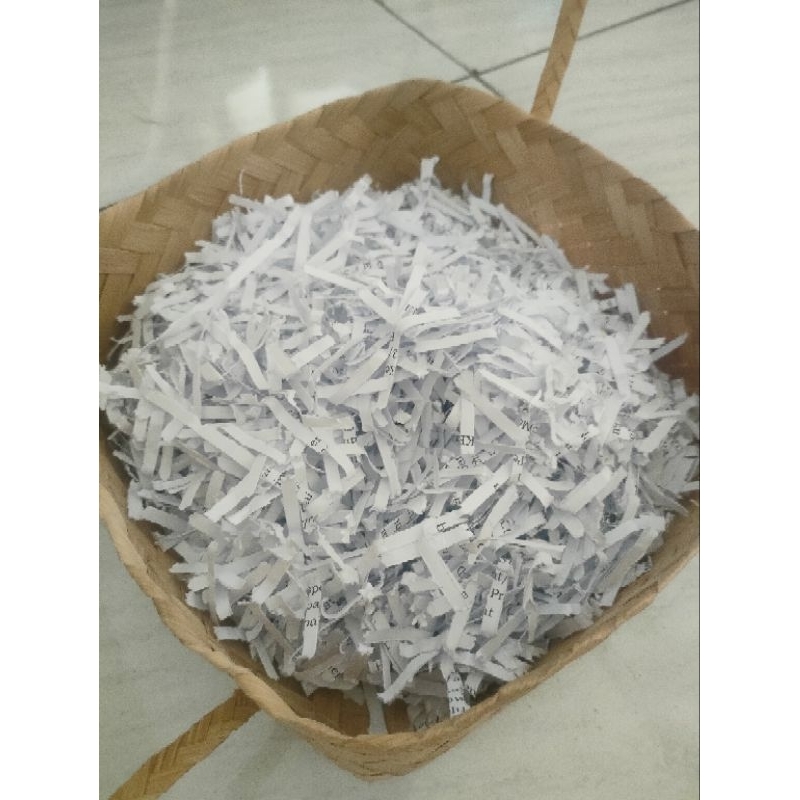 

Cacahan Kertas HVS 1000gr