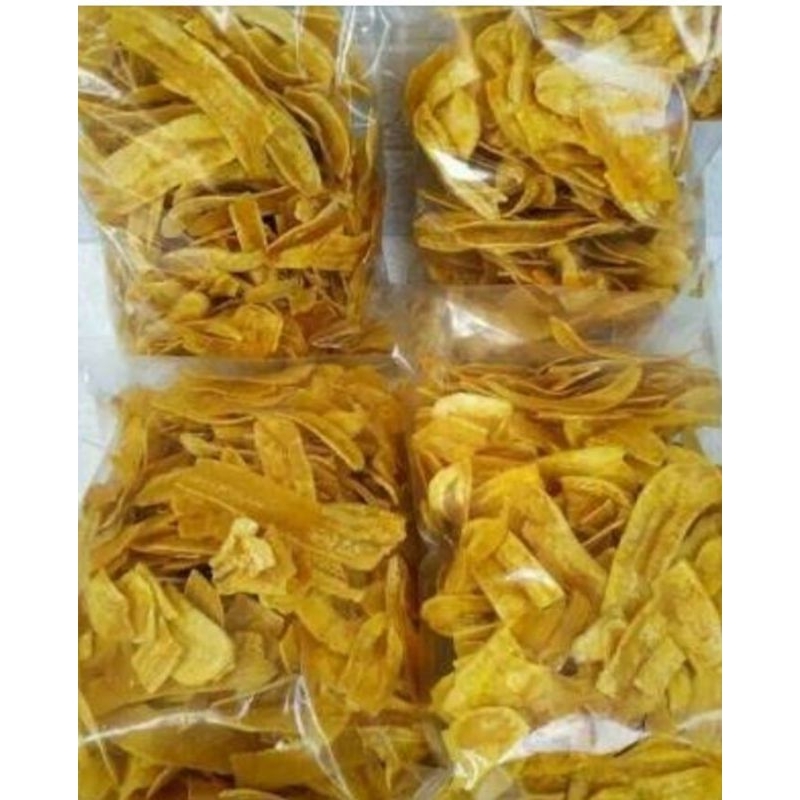 

Keripik Pisang Renyah 100 gr