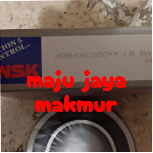 bearing roda belakang innova reborn 40 BW 06 CG50 NSK