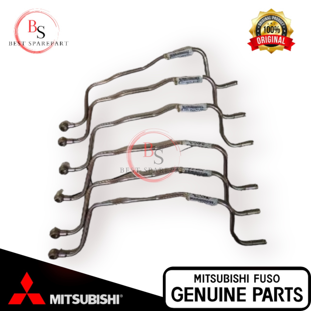 Selang pipa solar Mobil Mitsubishi canter ps125 ps110 / tube Fuel pomp Canter Original part ME224980