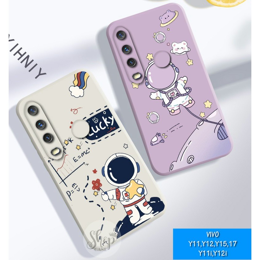 Softcase Motif VIVO Y12 VIVO Y11 VIVO Y15 VIVO Y17 VIVO Y11i VIVO Y12i Case Y12 Case Y11 Case Y15 Ca