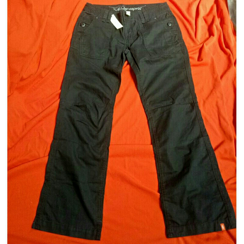 celana panjang EDC Esprit original 100%